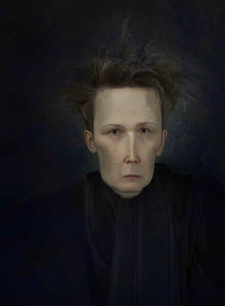 Photograph Lubov Tolstova Such A Character on One Eyeland